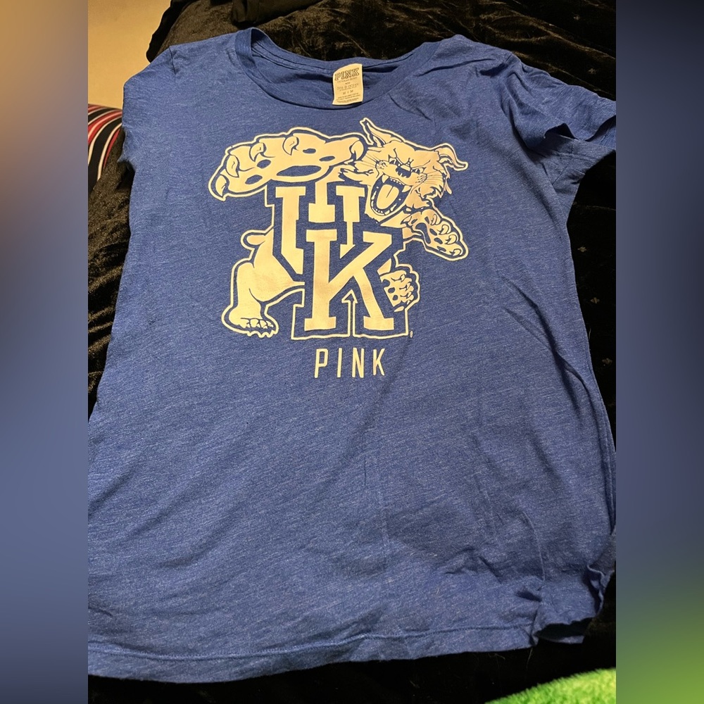 University of Kentucky Victoria’s Secret Pink Tee